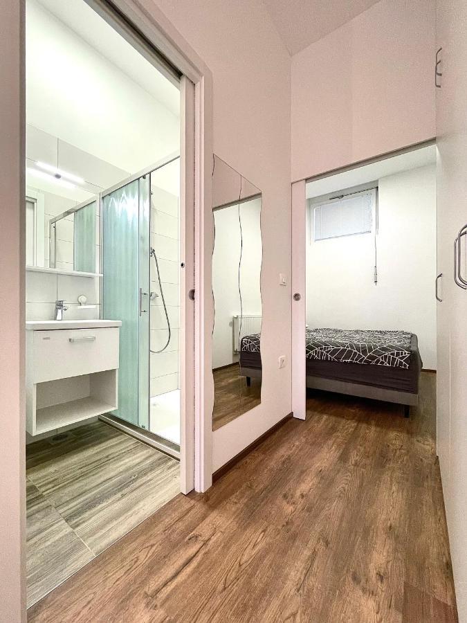 Nala Apartment Любляна Экстерьер фото