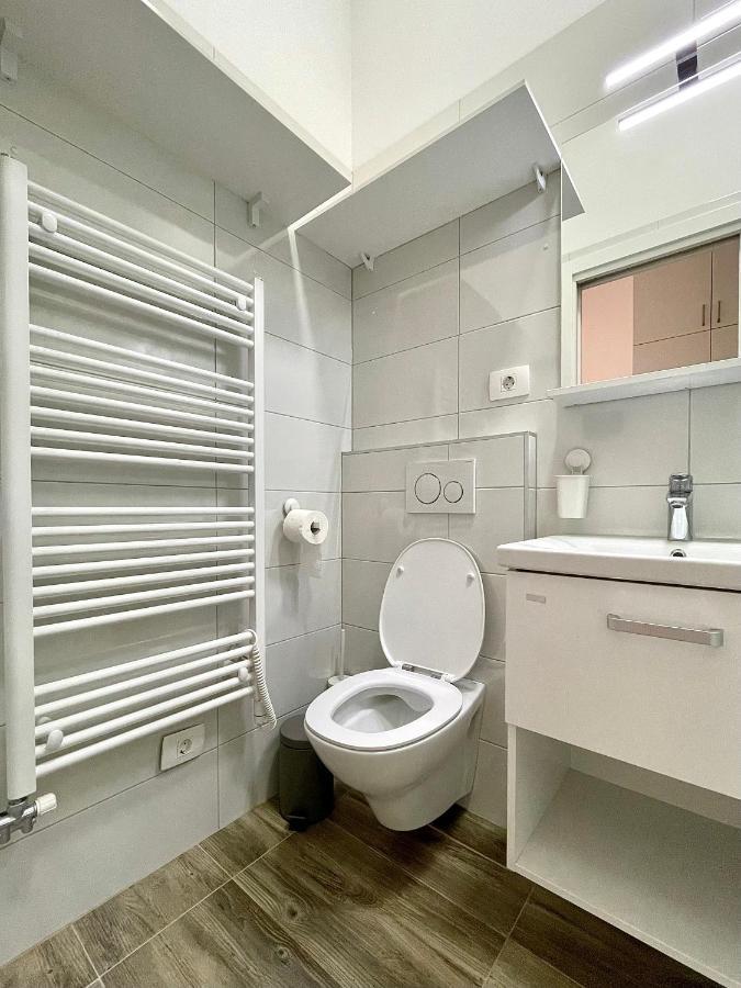 Nala Apartment Любляна Экстерьер фото
