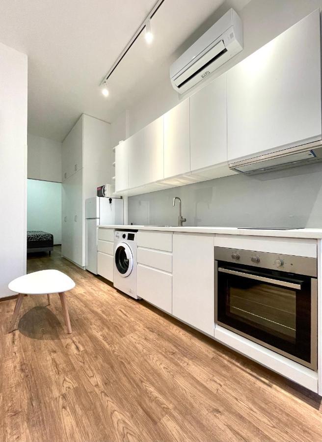 Nala Apartment Любляна Экстерьер фото
